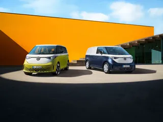 VW ID Buzz Electrovan