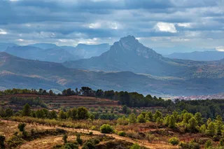 Mountains in Spain